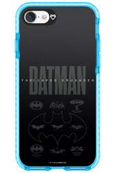 The Caped Crusader - Apple iPhone 7