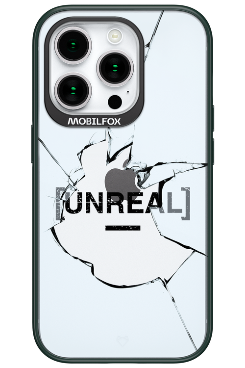 Broken Glass - Apple iPhone 15 Pro