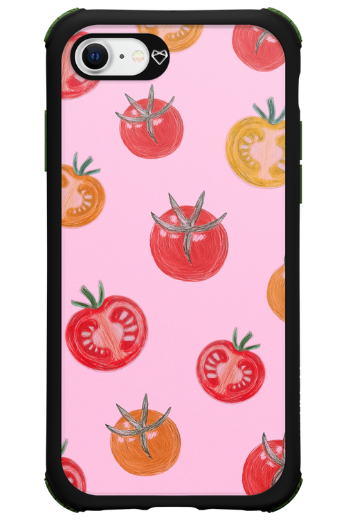 Cherry Tomato - Apple iPhone 7