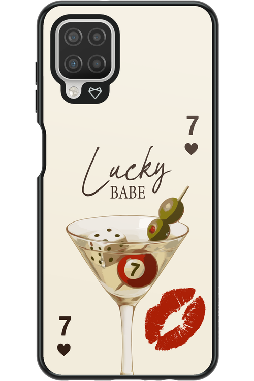 Lucky Babe - Samsung Galaxy A12