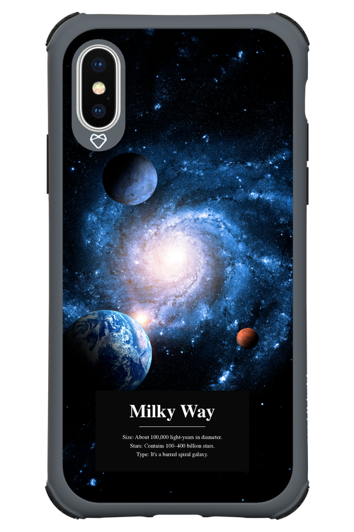 Milky Way - Apple iPhone XS