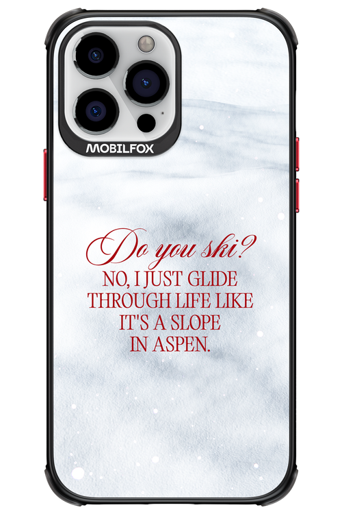 Glide Through - Apple iPhone 13 Pro Max