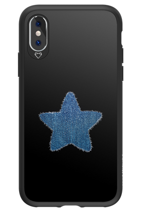 Denim Star - Apple iPhone XS