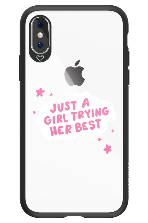 Her Best - Apple iPhone XS