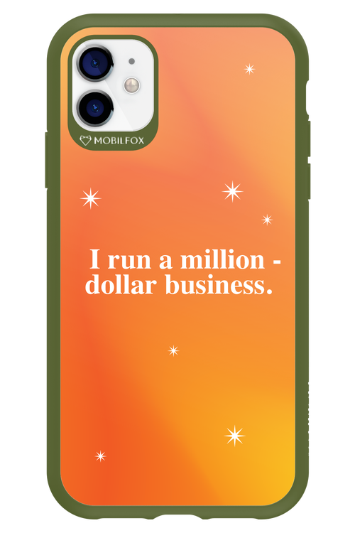 Business business - Apple iPhone 11