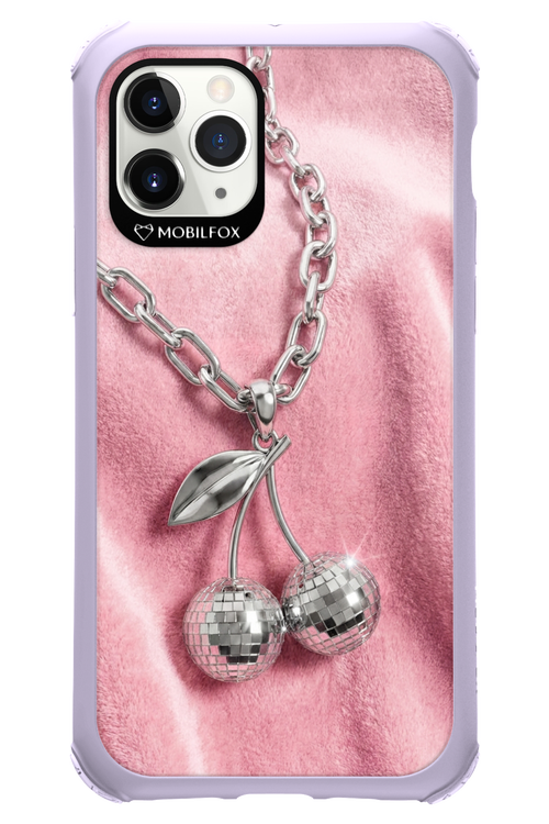 Cherry Disco Pink 2.0 - Apple iPhone 11 Pro
