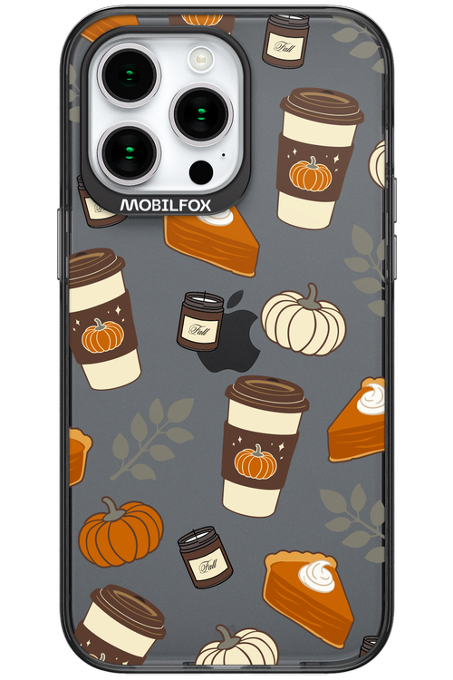 Everything is Pumpkin - Apple iPhone 15 Pro Max