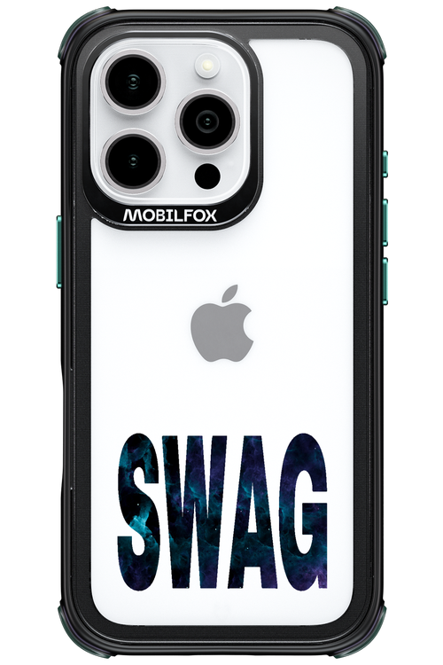 Holo Swag 2.0 - Apple iPhone 16 Pro