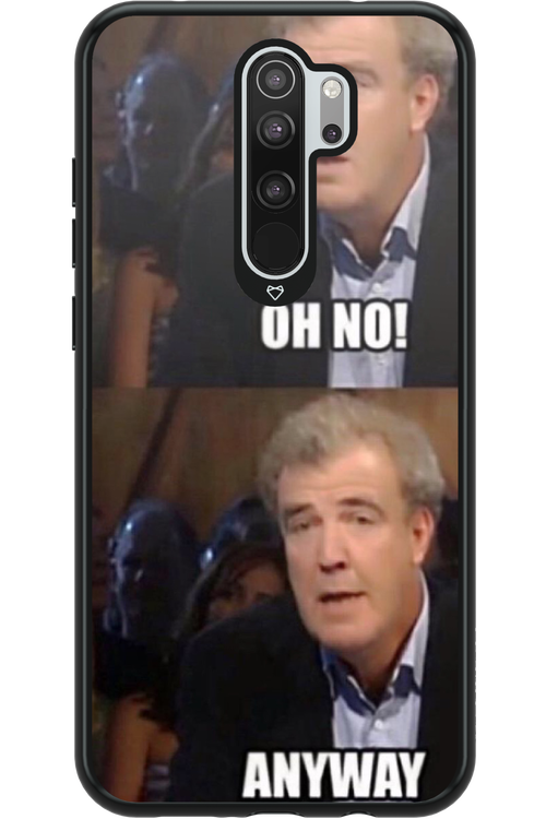 Clarkson Meme 2.0 - Xiaomi Redmi Note 8 Pro