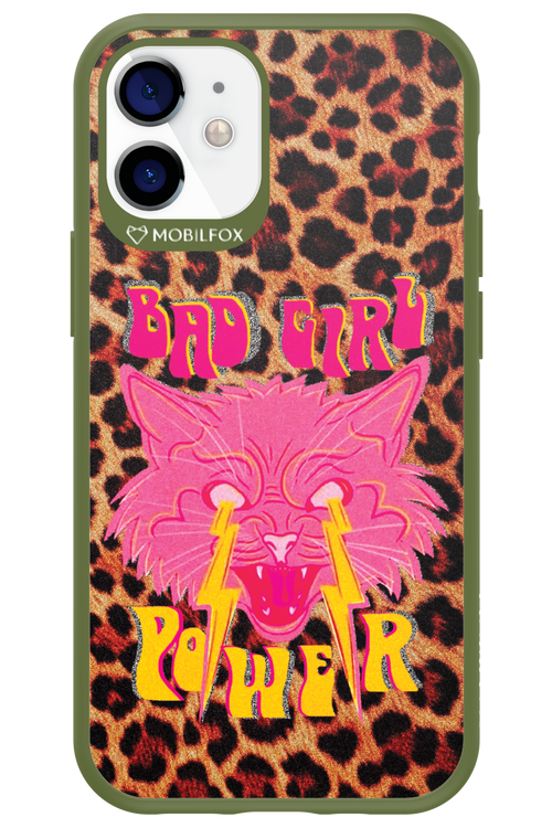 Bad Girl Power - Apple iPhone 12 Mini