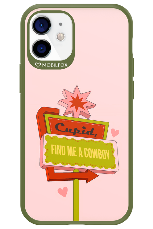 Cupid sign 2.0 - Apple iPhone 12 Mini