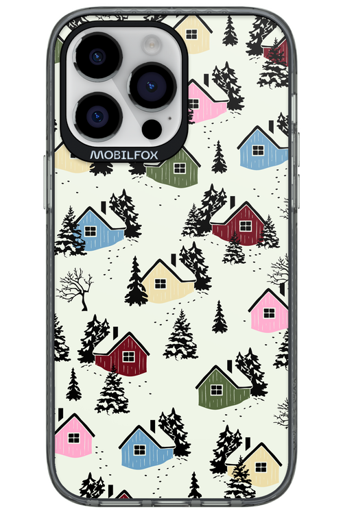 Warm Trails - Apple iPhone 14 Pro Max