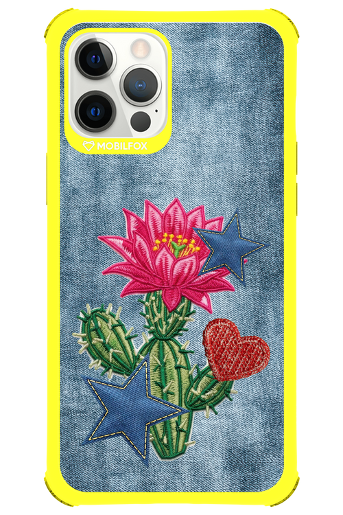 Cowgirl Jeans 2.0 - Apple iPhone 12 Pro Max