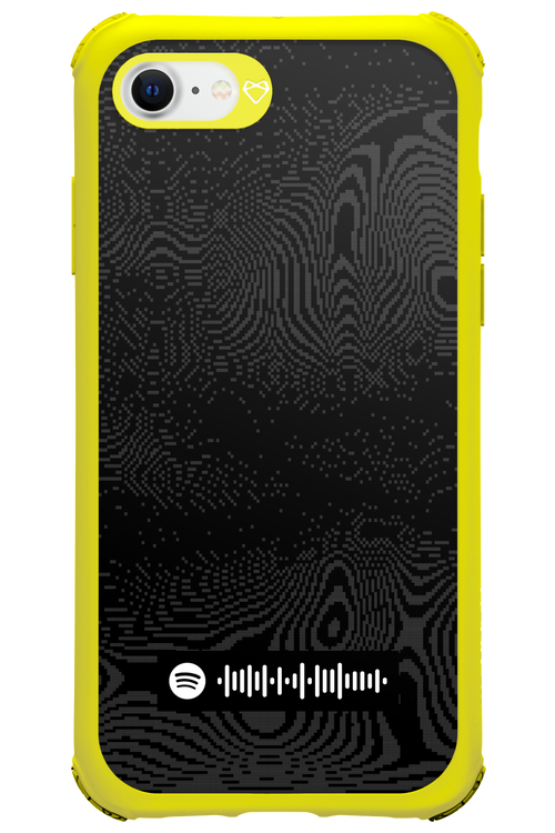 Techno frequency - Apple iPhone 7