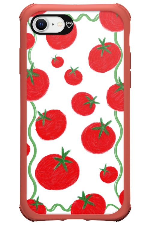 Tomato Love - Apple iPhone 8