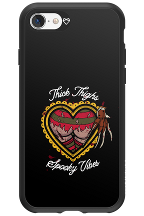 Hot Nightmare - Apple iPhone 8