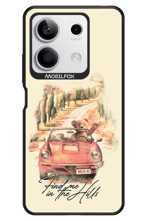 Find Me in the Hills - Xiaomi Redmi Note 13 5G