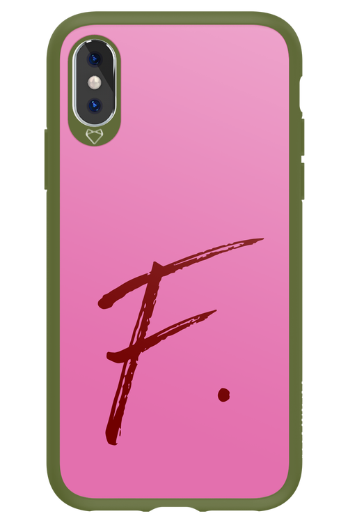 (Sorbet) F 2.0 - Apple iPhone X