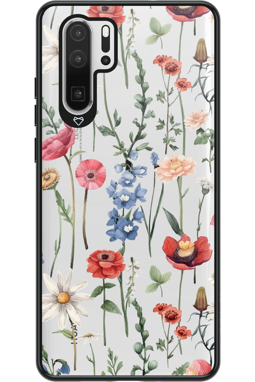 Flower Field 2.0 - Huawei P30 Pro
