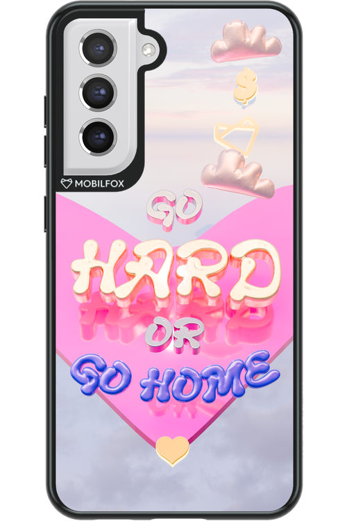 GoHard - Samsung Galaxy S21 FE