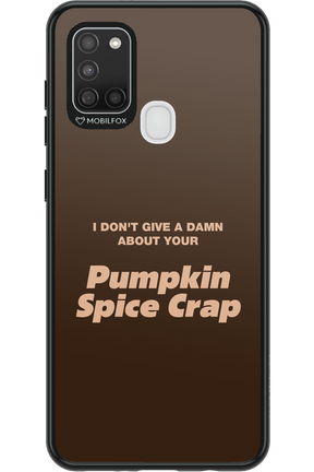 P-Spice Crap 2.0 - Samsung Galaxy A21 S
