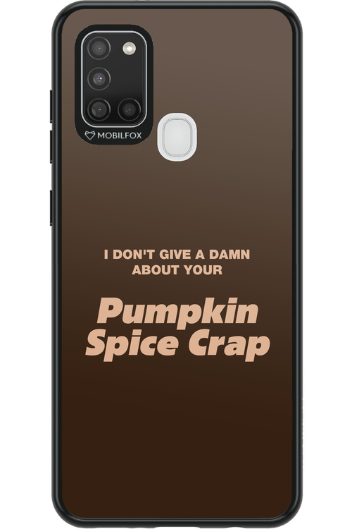 P-Spice Crap 2.0 - Samsung Galaxy A21 S