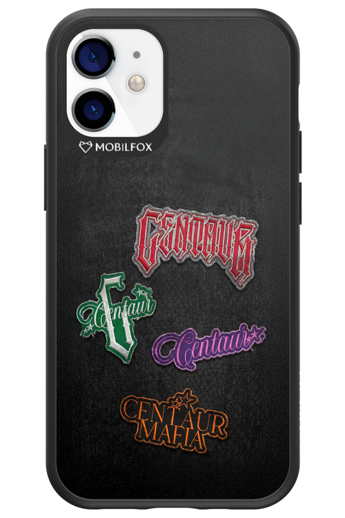Denim Patch Logos 2.0 - Apple iPhone 12 Mini