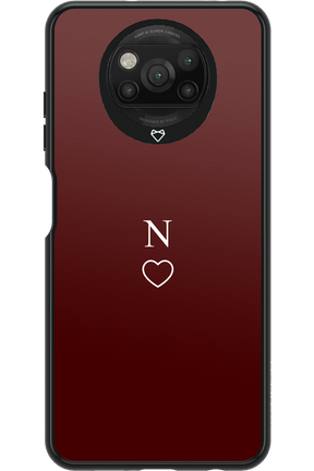 N Burgundia 2.0 - Xiaomi Poco X3 Pro