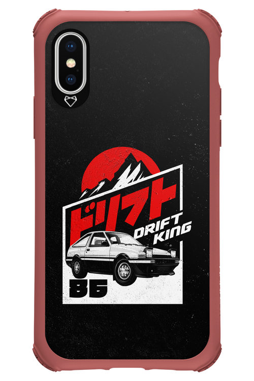 Drift king - Apple iPhone XS