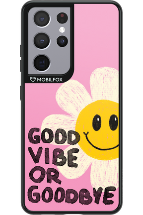 Goodbye - Samsung Galaxy S21 Ultra