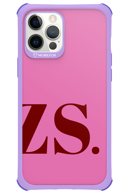 ZS (Sorbet) - Apple iPhone 12 Pro Max