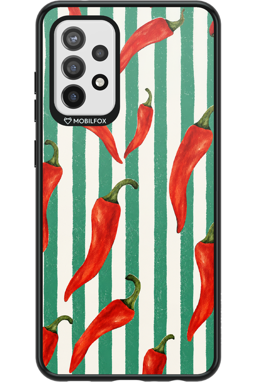 Red Hot Pepper 2.0 - Samsung Galaxy A72