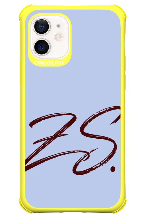 (Jellyfish Presso) ZS 2.0 - Apple iPhone 12