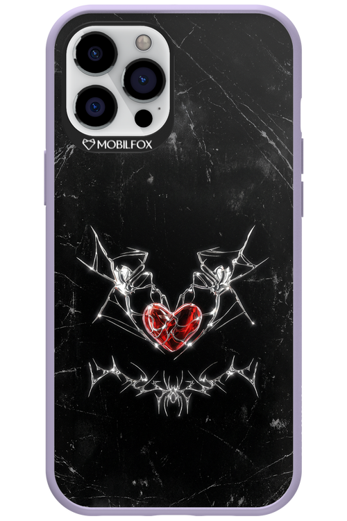 Blind Heart 2.0 - Apple iPhone 12 Pro Max