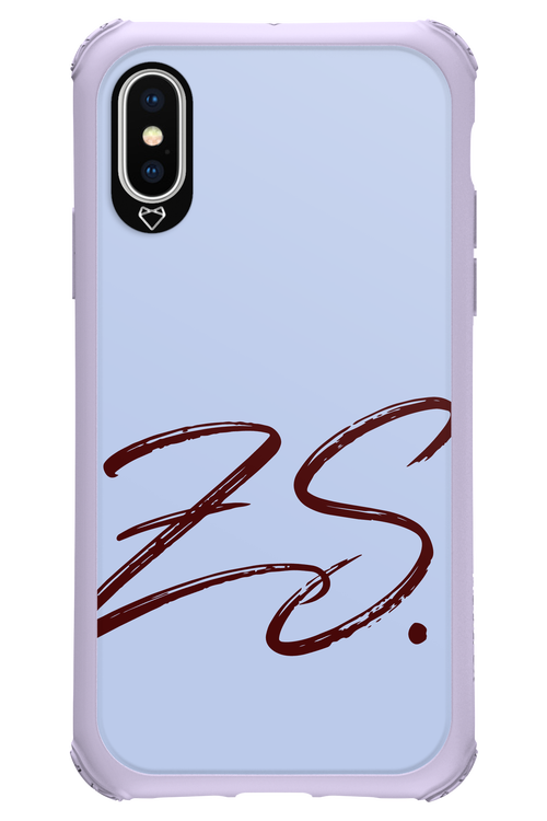 (Jellyfish Presso) ZS 2.0 - Apple iPhone XS