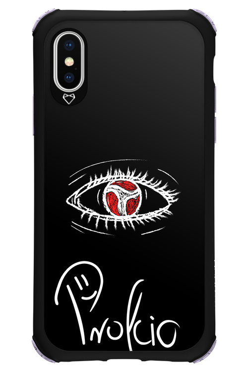 Profcio Eye - Apple iPhone XS