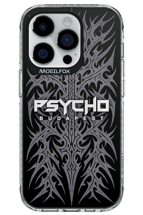 Cybersigilism (Black) - Apple iPhone 14 Pro