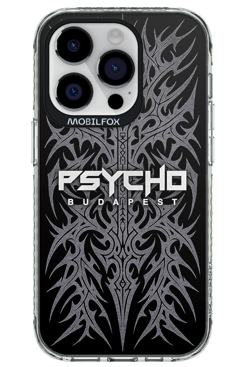 Cybersigilism (Black) - Apple iPhone 14 Pro