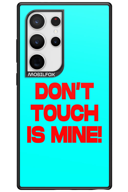 DON'T TOUCH 2.0 - Samsung Galaxy S24 Ultra