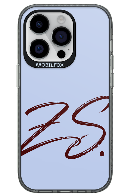 (Jellyfish Presso) ZS 2.0 - Apple iPhone 14 Pro