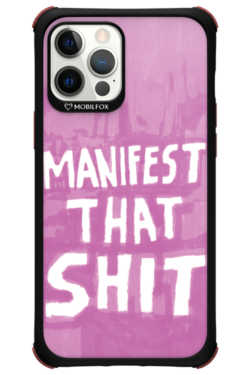 Sh*t Pink - Apple iPhone 12 Pro Max