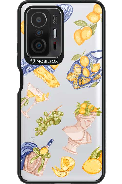 Sorrento - Xiaomi Mi 11T