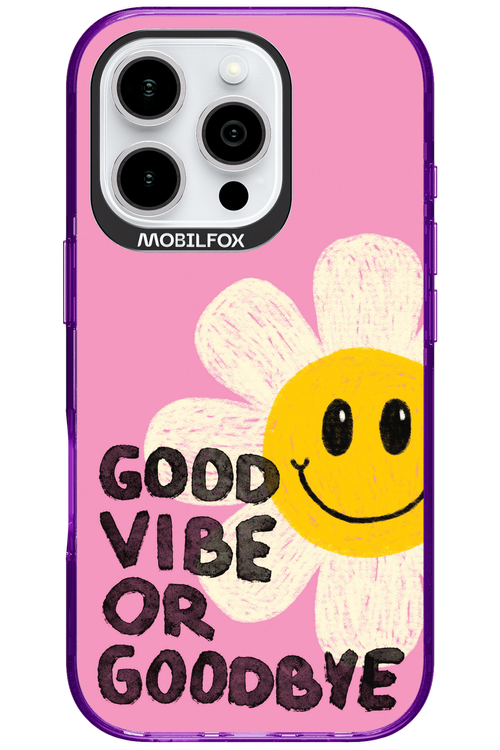 Goodbye 2.0 - Apple iPhone 16 Pro