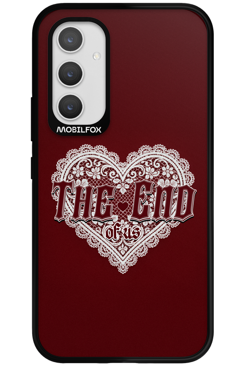 The End (of us) 2.0 - Samsung Galaxy A54