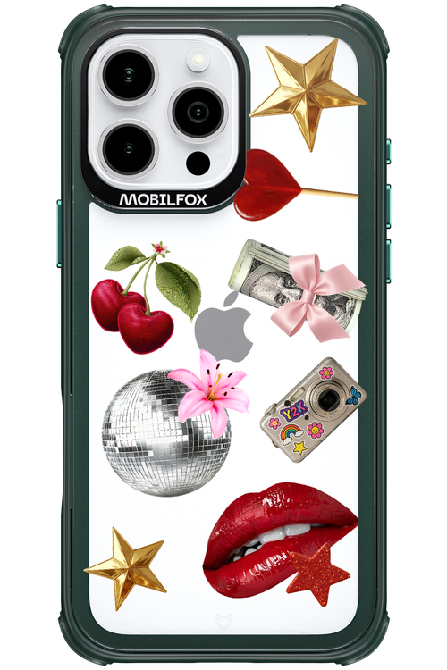 GIRL ERA 2.0 - Apple iPhone 16 Pro Max