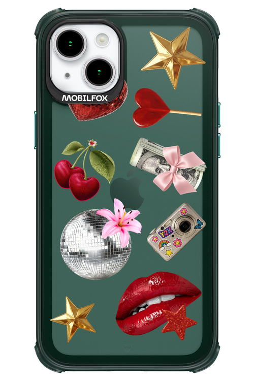 GIRL ERA 2.0 - Apple iPhone 15 Plus