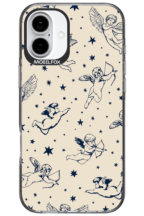 Star Puttos - Apple iPhone 16 Plus