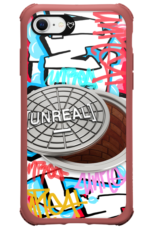 HULE - Apple iPhone 8