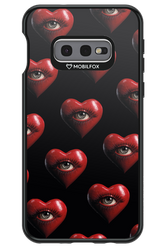 Heart Eyes - Samsung Galaxy S10e