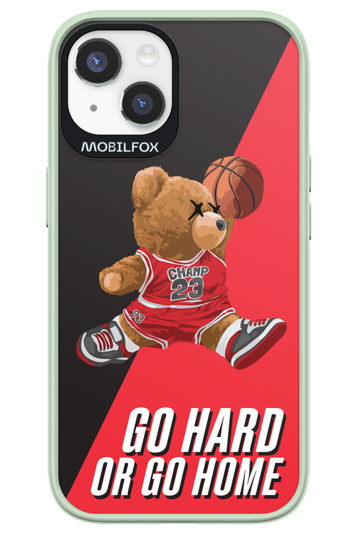 Go hard, or go home - Apple iPhone 14